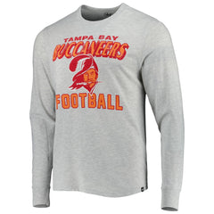 Tampa Bay Buccaneers 47 brand '47 Dozer Franklin Long Sleeve T-Shirt