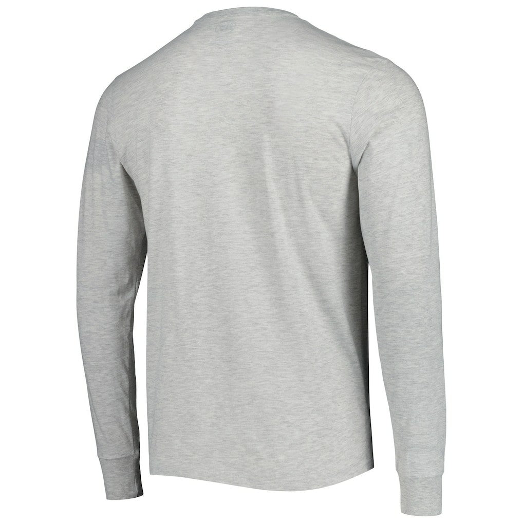 New Orleans Saints 47 brand '47 Dozer Franklin Long Sleeve T-Shirt