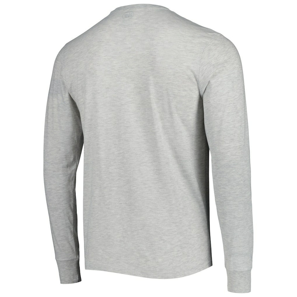 New Orleans Saints 47 brand '47 Dozer Franklin Long Sleeve T-Shirt
