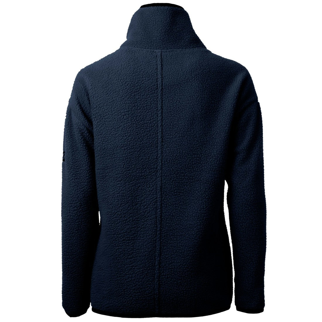 Green Bay Packers  Cutter & Buck Women's Americana Cascade Eco Sherpa Fleece Half-Zip Pullover Jacket