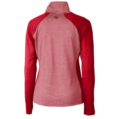 Indianapolis Colts  Cutter & Buck Women's Forge Tonal Half-Zip Top