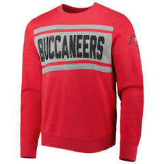 Tampa Bay Buccaneers 47 brand '47 Bypass Tribeca Pullover Sweatshirt
