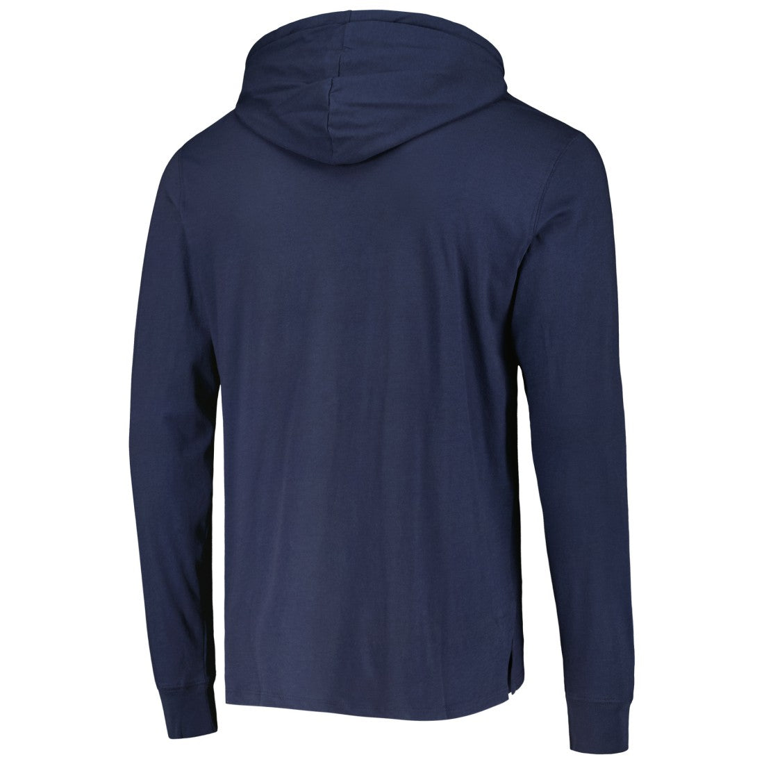 Tennessee Titans 47 brand '47 Field Franklin Hooded Long Sleeve T-Shirt