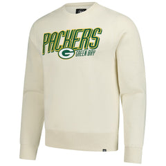Green Bay Packers 47 brand '47 Locked In Headline Pullover Sweatshirt