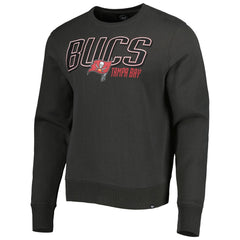 Tampa Bay Buccaneers 47 brand '47 Locked In Headline Pullover Sweatshirt