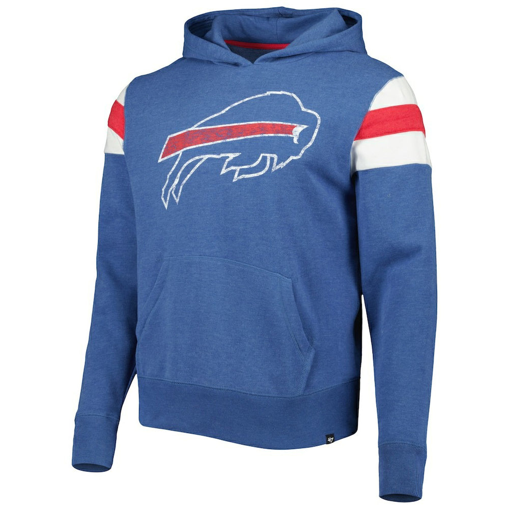 Buffalo Bills 47 brand '47 Premier Nico Pullover Hoodie