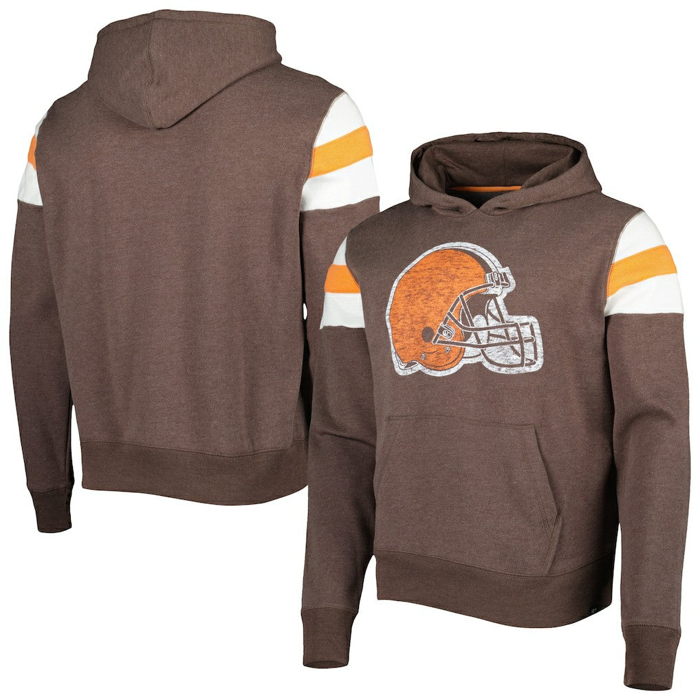 Cleveland Browns  Premier Nico Pullover Hoodie