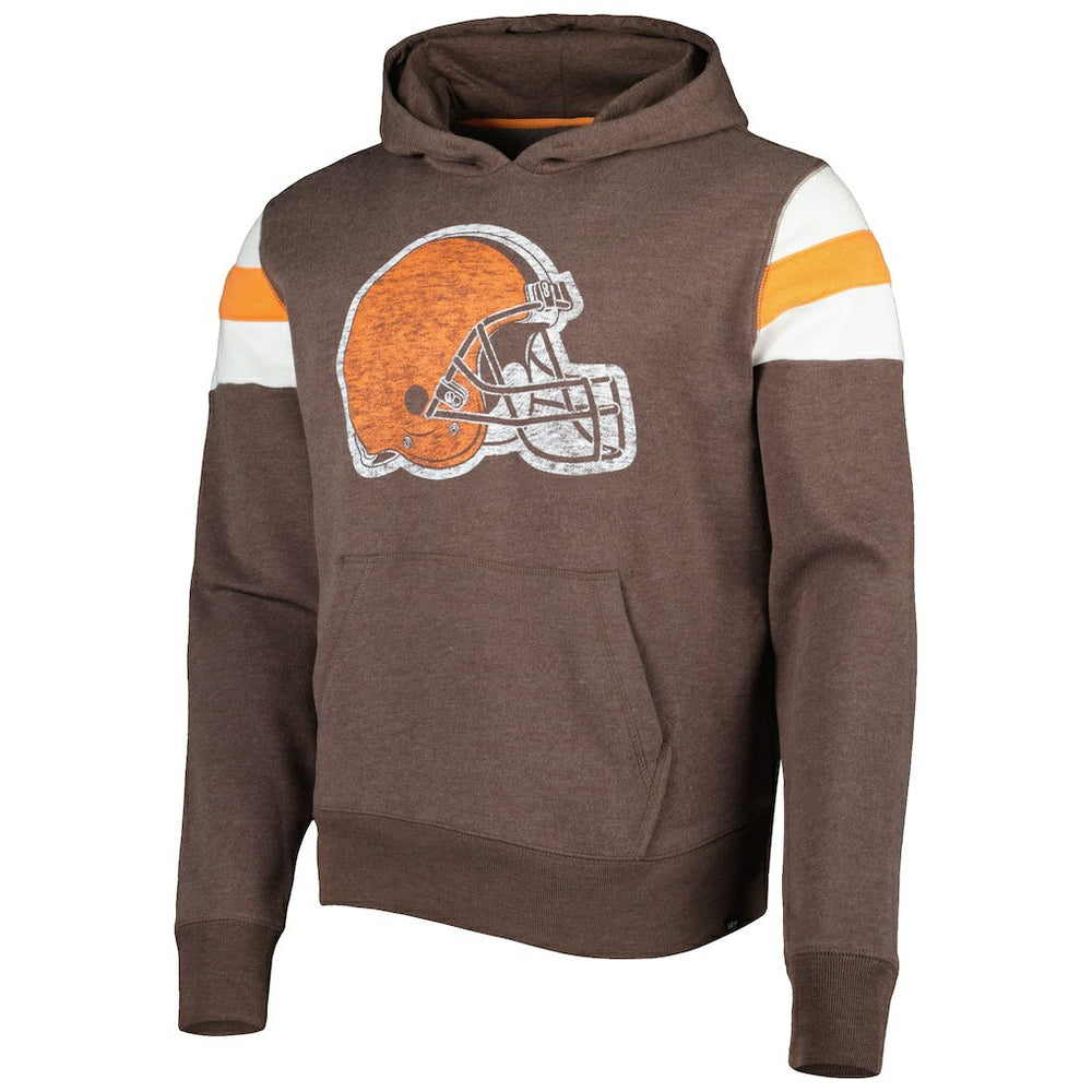 Cleveland Browns  Premier Nico Pullover Hoodie