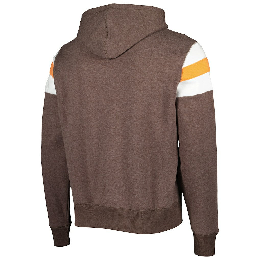 Cleveland Browns  Premier Nico Pullover Hoodie