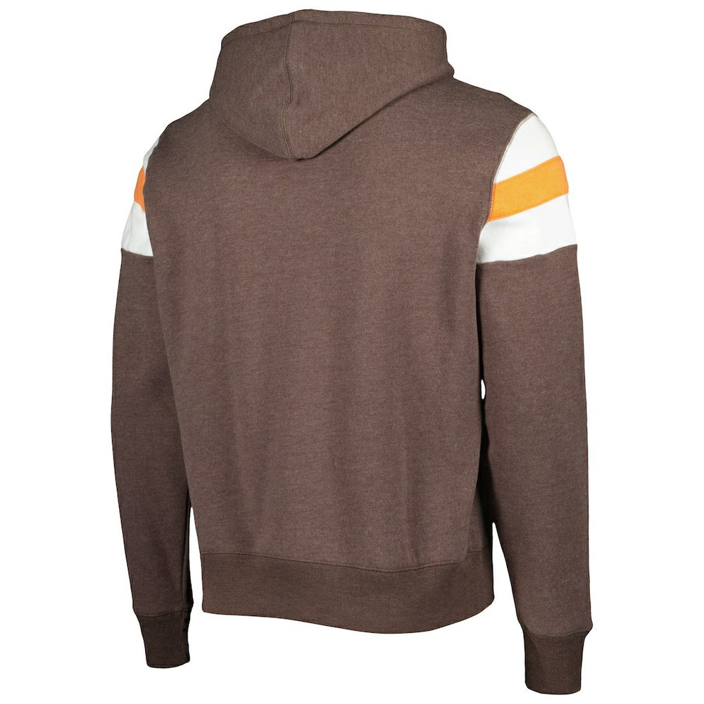 Cleveland Browns  Premier Nico Pullover Hoodie