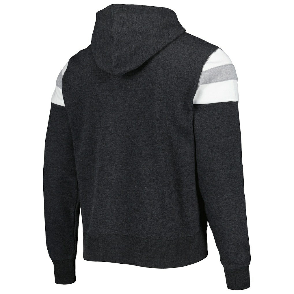 Las Vegas Raiders 47 brand '47 Premier Nico Pullover Hoodie