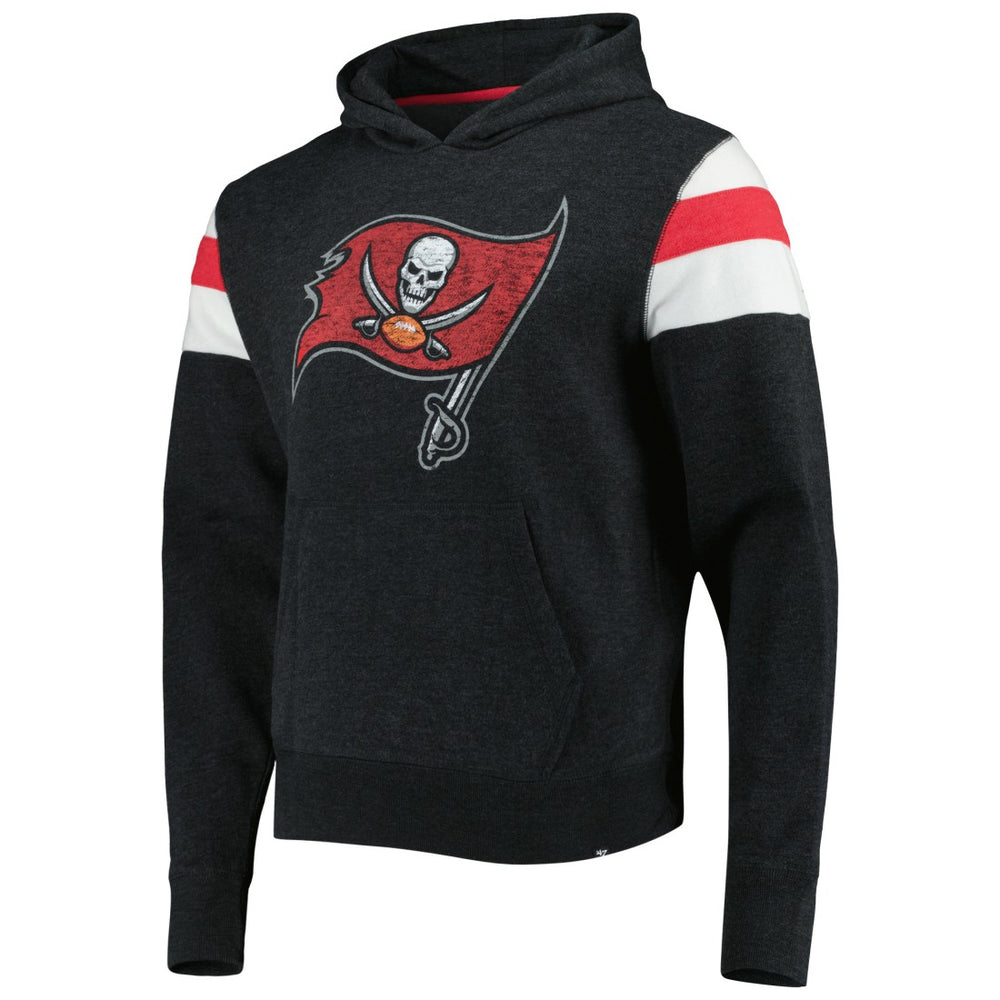 Tampa Bay Buccaneers 47 brand '47 Premier Nico Pullover Hoodie