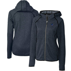 Miami Dolphins  Cutter & Buck Women's Mainsail Full-Zip Jacket