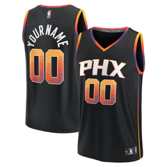 Phoenix Suns Fast Break Custom Replica Jersey On Sale