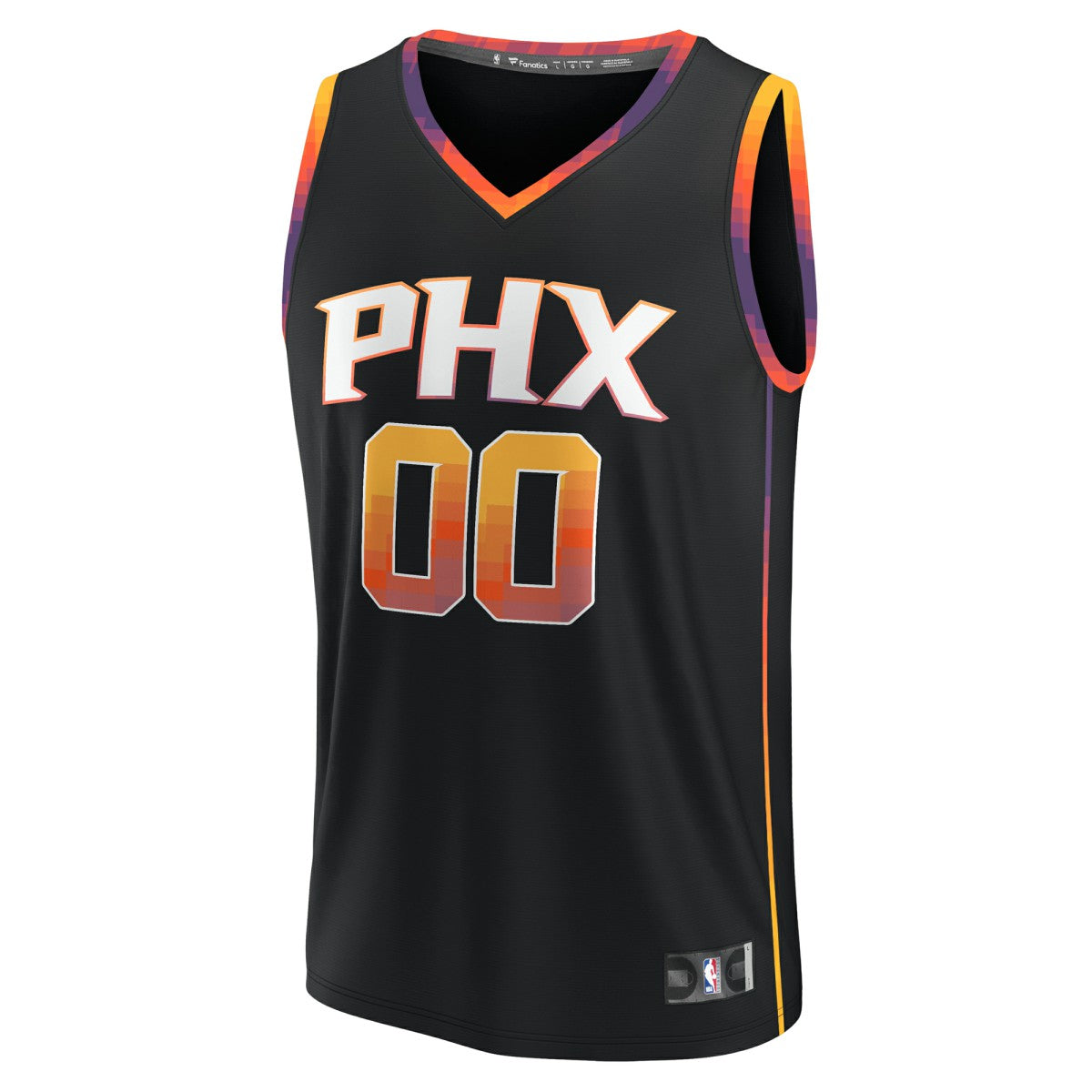 Phoenix Suns Fast Break Custom Replica Jersey On Sale