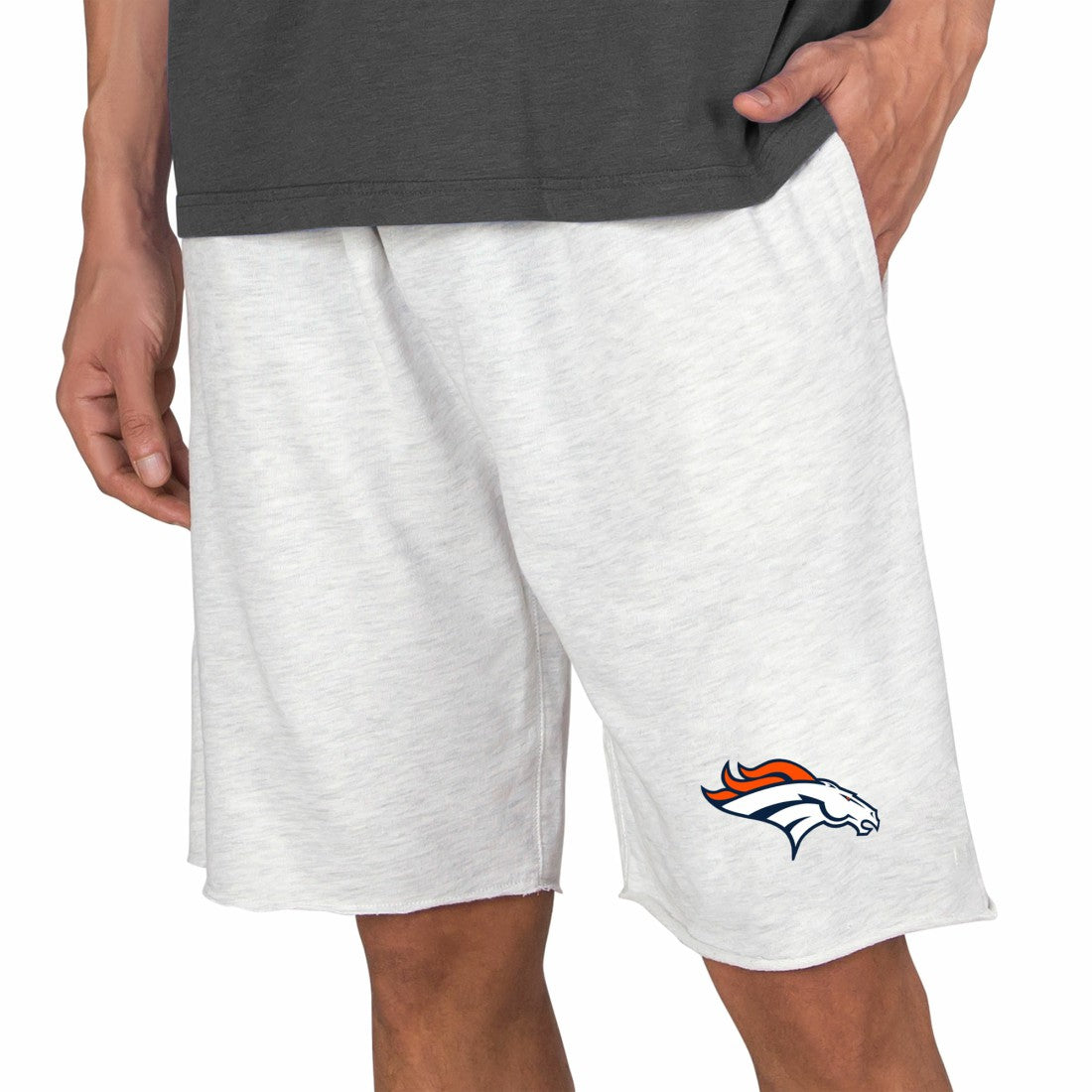 Denver Broncos  Concepts Sport Mainstream Terry Shorts