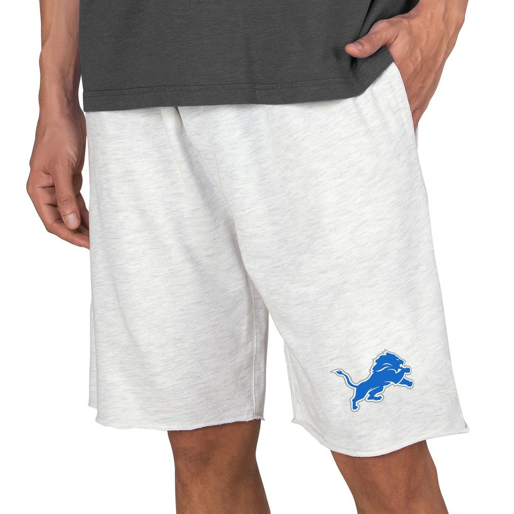 Detroit Lions  Concepts Sport Mainstream Terry Shorts