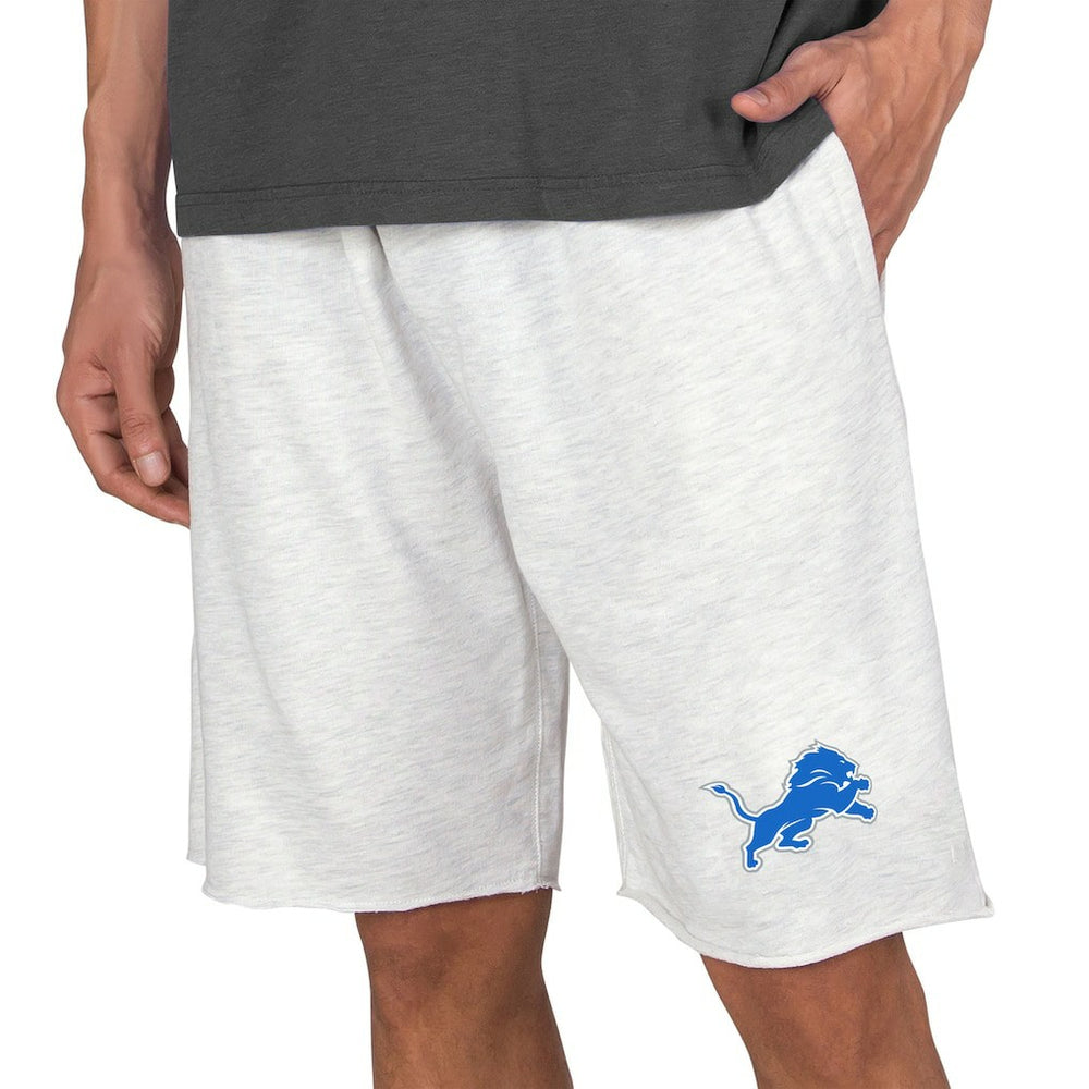 Detroit Lions  Concepts Sport Mainstream Terry Shorts