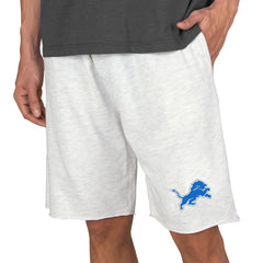 Detroit Lions  Concepts Sport Mainstream Terry Shorts