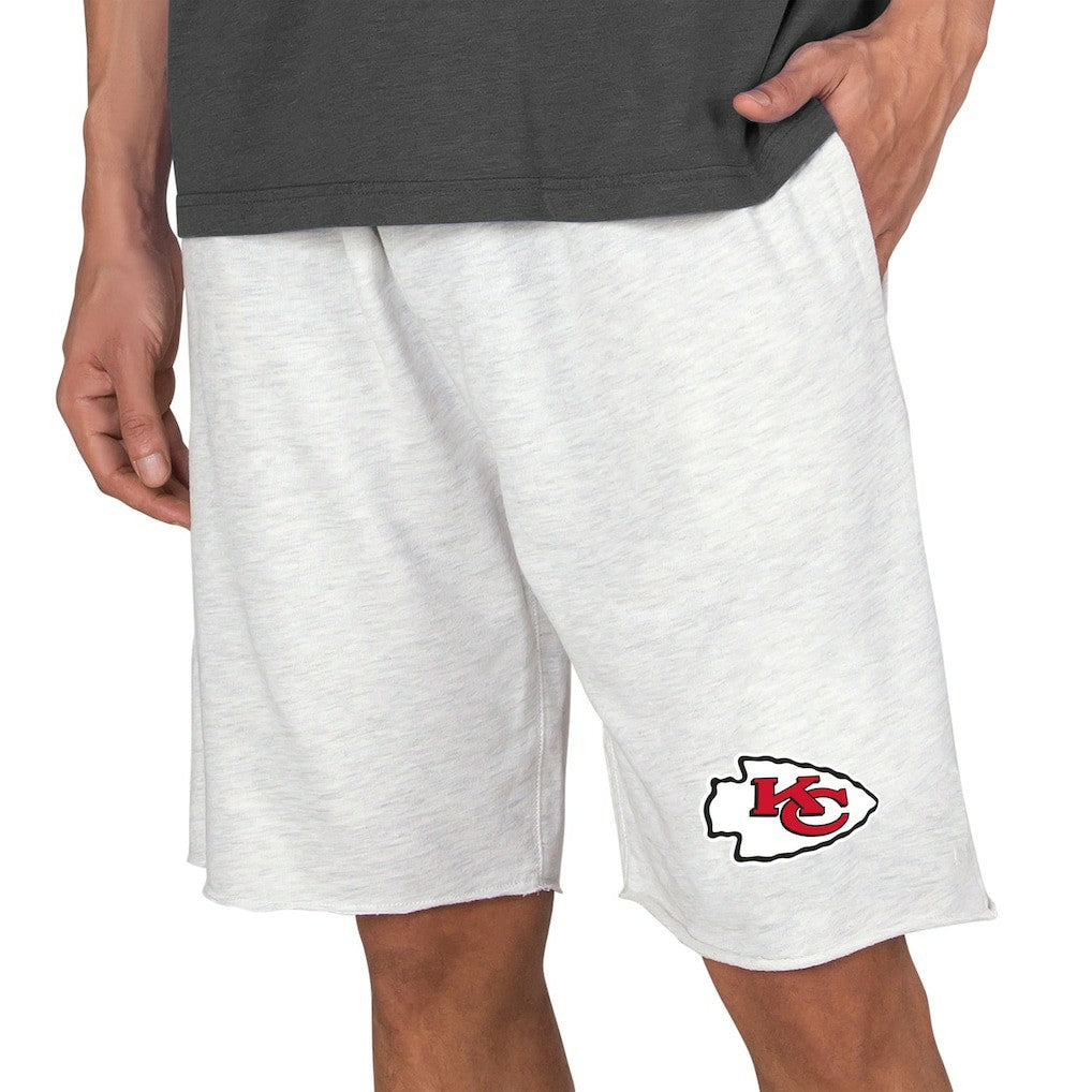 Kansas City Chiefs  Concepts Sport Mainstream Terry Shorts