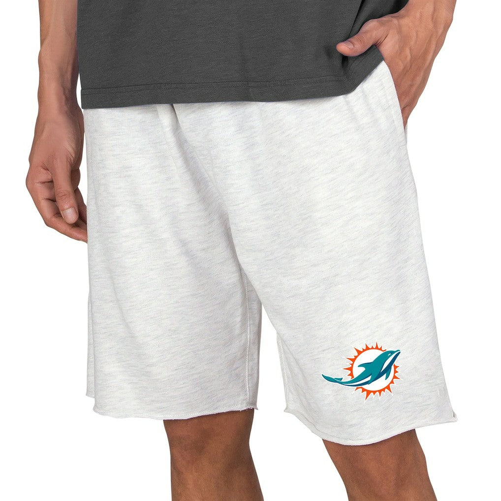 Miami Dolphins  Concepts Sport Mainstream Terry Shorts