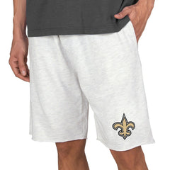 New Orleans Saints  Concepts Sport Mainstream Terry Shorts