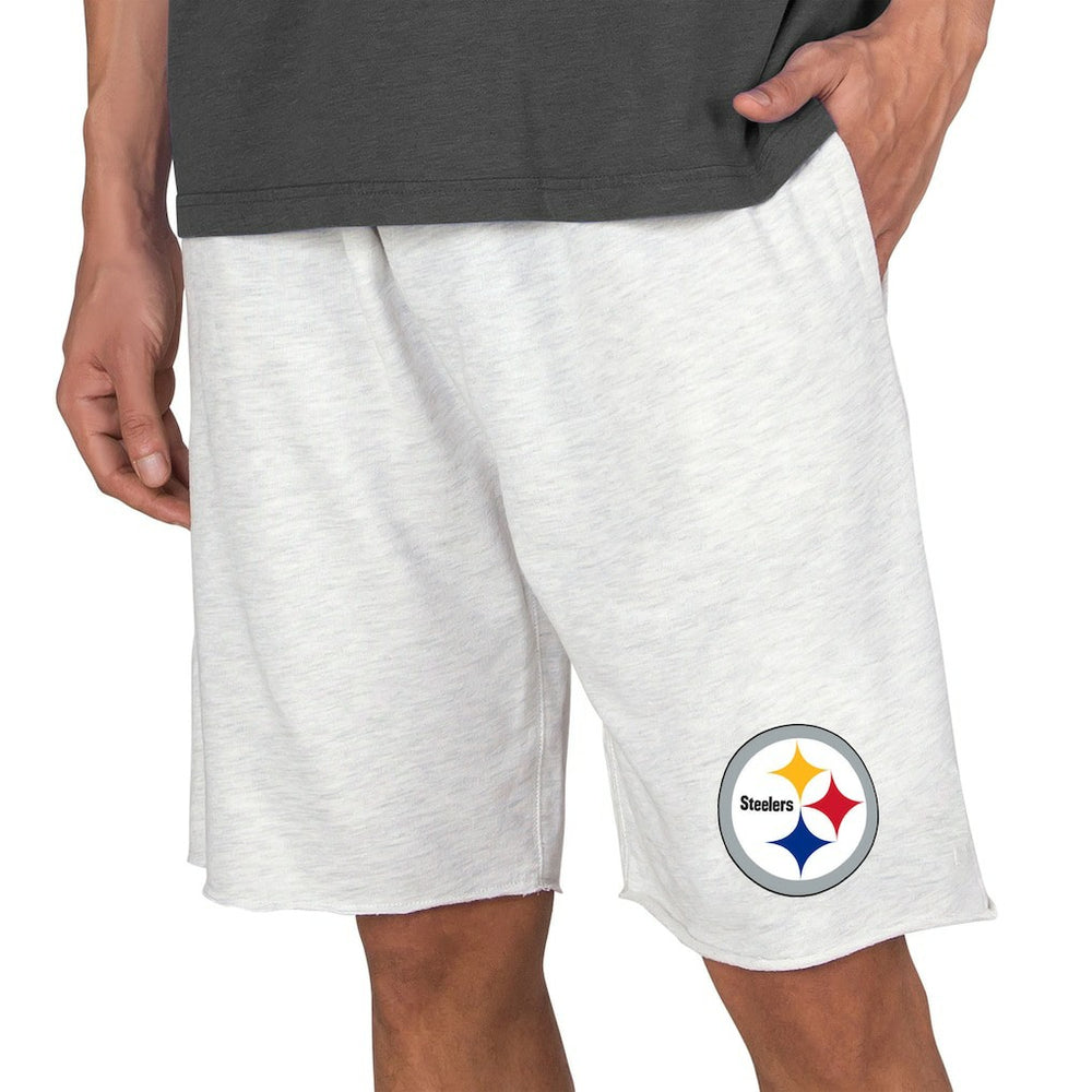 Pittsburgh Steelers  Concepts Sport Mainstream Terry Shorts