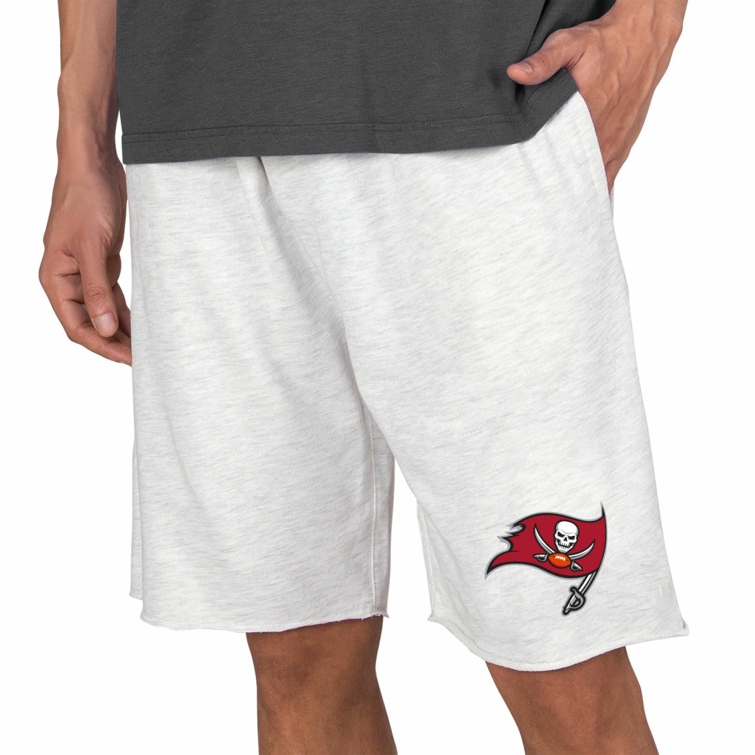Tampa Bay Buccaneers  Concepts Sport Mainstream Terry Shorts