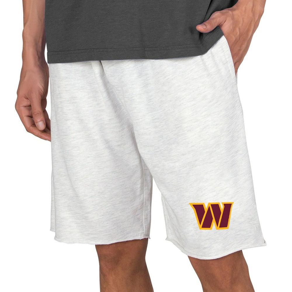 Washington Commanders  Concepts Sport Mainstream Terry Shorts