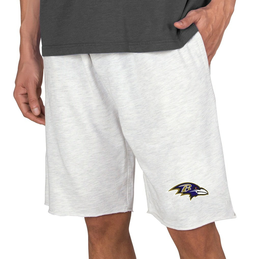 Baltimore Ravens  Concepts Sport Mainstream Terry Shorts