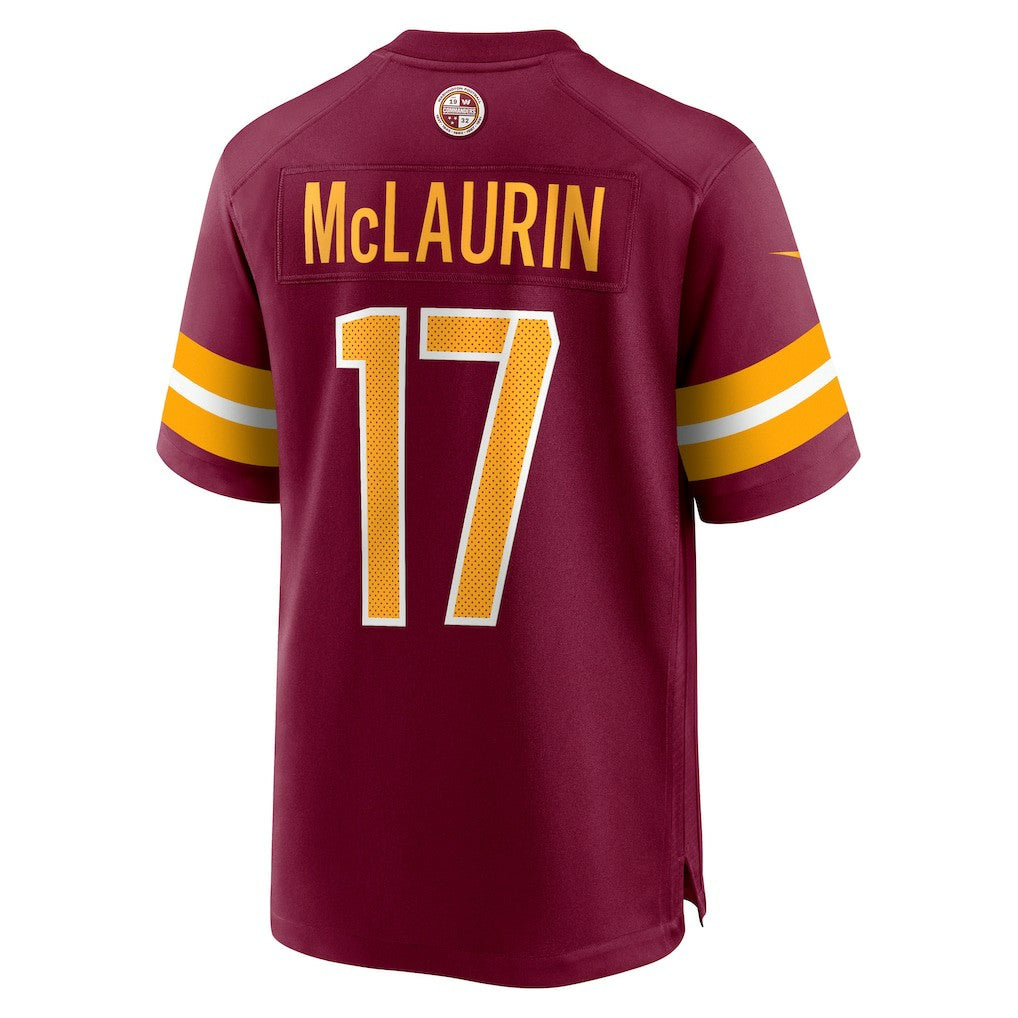 Washington Commanders Nike Terry McLaurin  Player Game Jersey