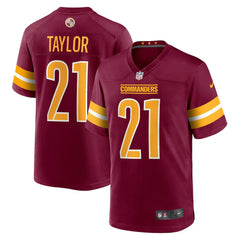 Washington Commanders Nike Sean Taylor  Player Game Jersey