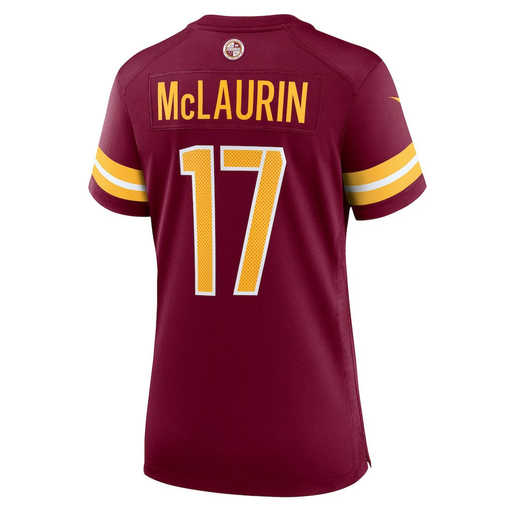 Washington Commanders Nike Terry McLaurin  Women's Player Jersey