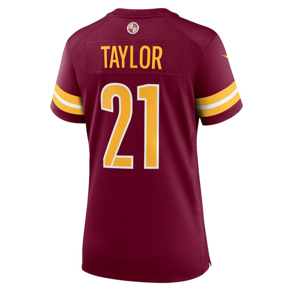 Washington Commanders Nike Sean Taylor  Women's Retired Player Game Jersey