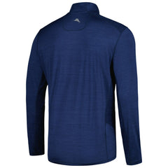 Atlanta Braves Tommy Bahama Delray IslandZone Half-Zip Top | MLB For sale