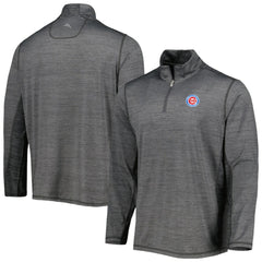Chicago Cubs Tommy Bahama Delray IslandZone Half-Zip Top | MLB Sale