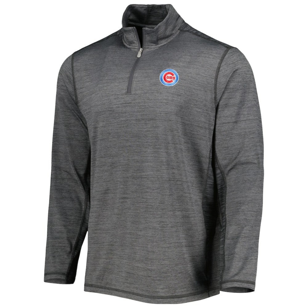 Chicago Cubs Tommy Bahama Delray IslandZone Half-Zip Top | MLB Sale