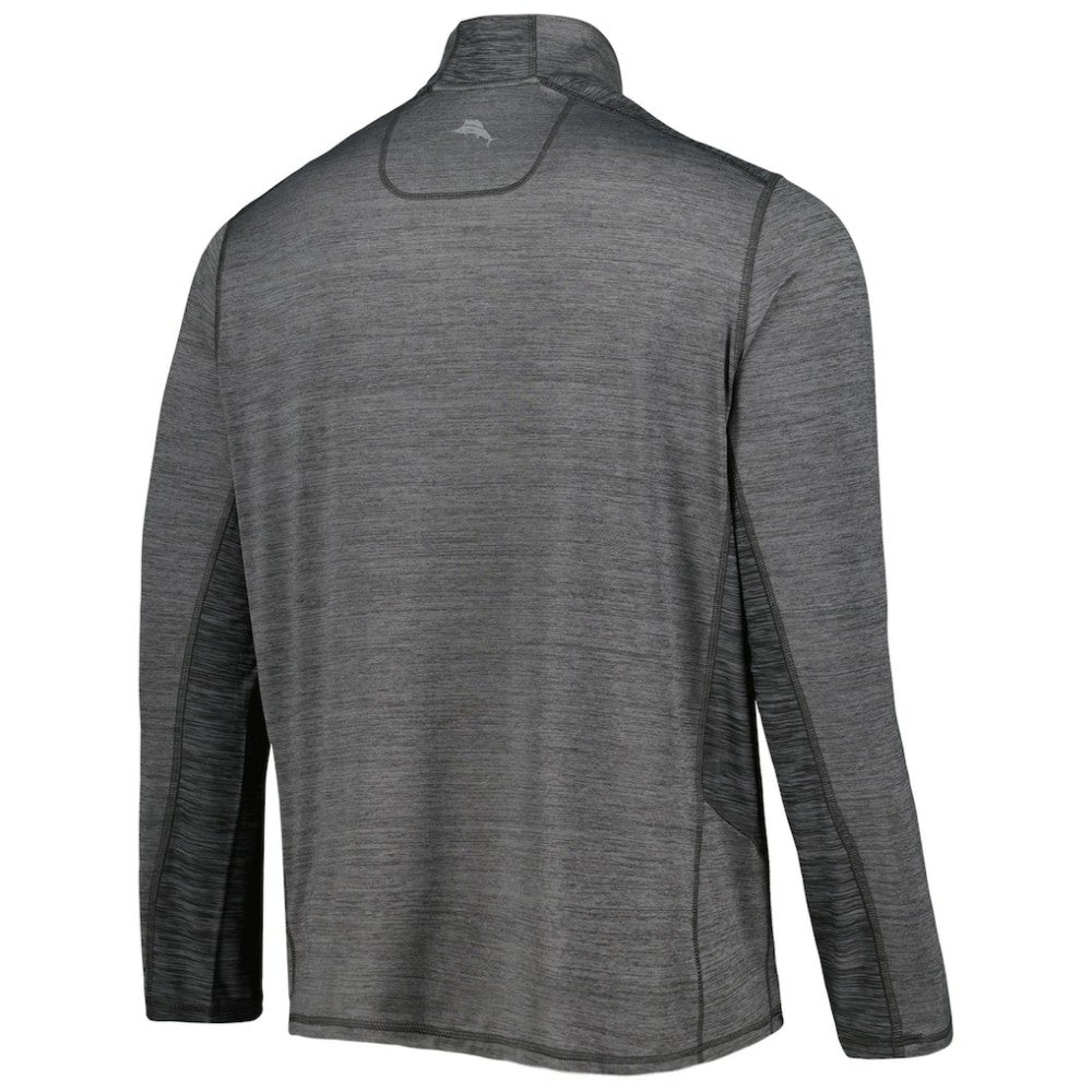 Chicago Cubs Tommy Bahama Delray IslandZone Half-Zip Top | MLB Sale