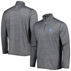 Los Angeles Dodgers Tommy Bahama Delray IslandZone Half-Zip Top | MLB Sale