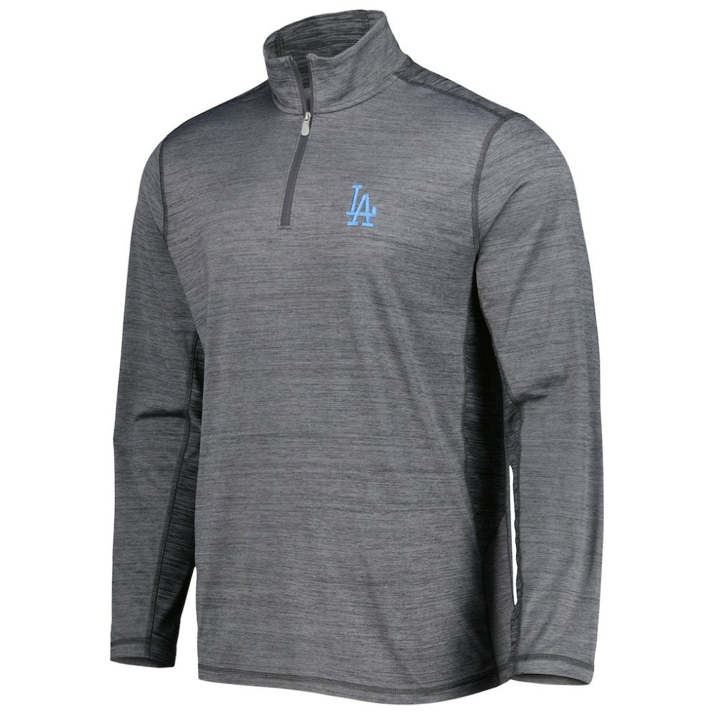 Los Angeles Dodgers Tommy Bahama Delray IslandZone Half-Zip Top | MLB Sale
