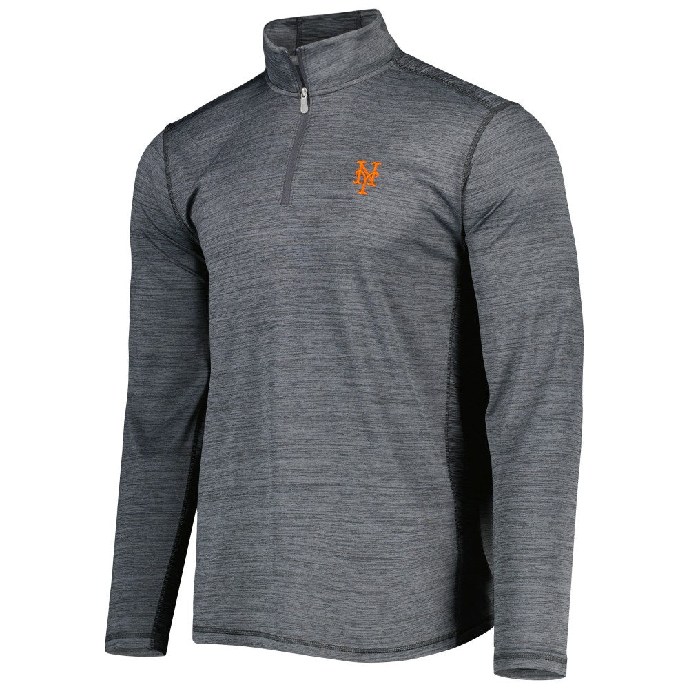 New York Mets Tommy Bahama Delray IslandZone Half-Zip Top | MLB US