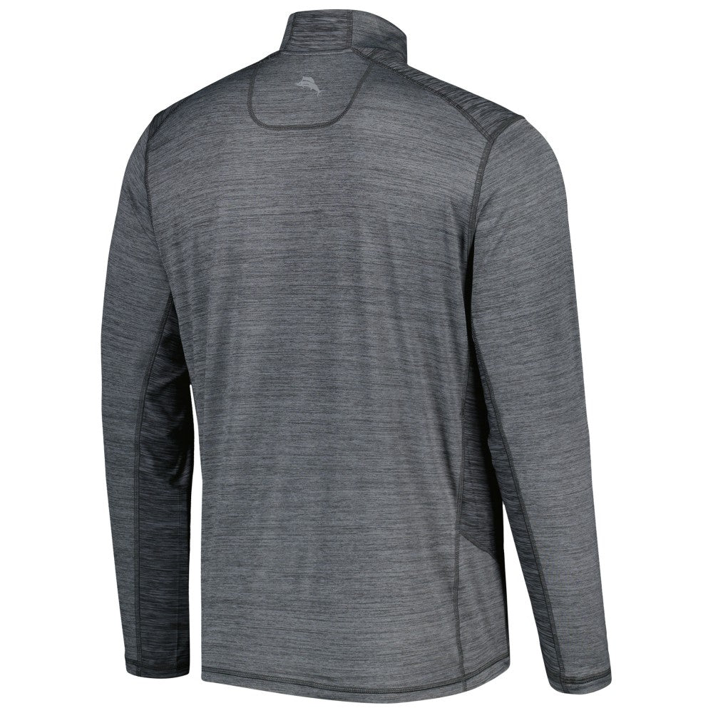 New York Mets Tommy Bahama Delray IslandZone Half-Zip Top | MLB US
