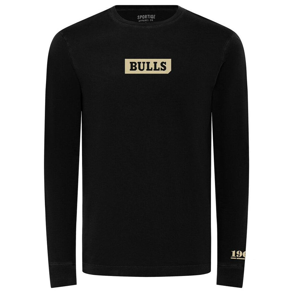 Chicago Bulls Sportiqe Unisex 1966 Collection Mohave Pullover Sweatshirt Outlet