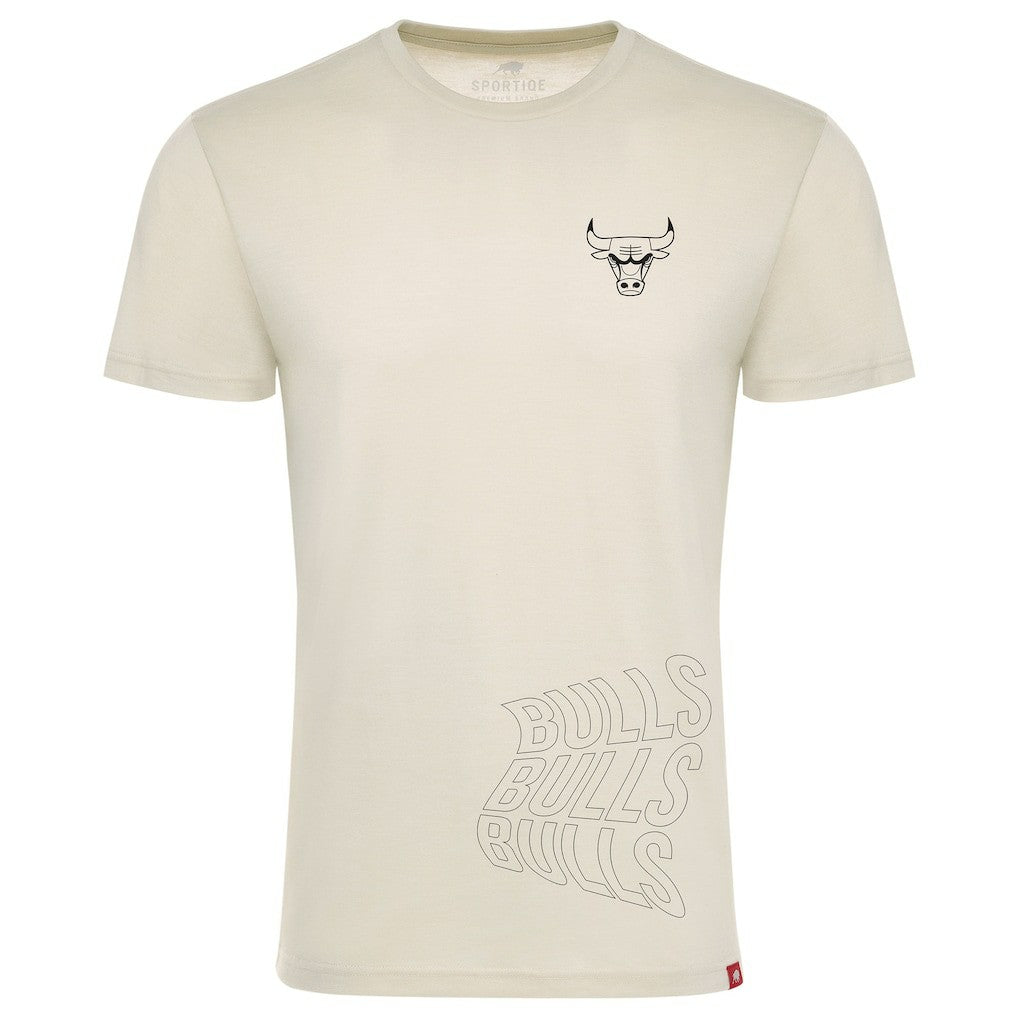 Chicago Bulls Sportiqe Unisex 1966 Collection Comfy Tri-Blend T-Shirt sale Discount