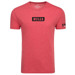 Chicago Bulls Sportiqe Unisex 1966 Collection Comfy Tri-Blend T-Shirt sale Discount