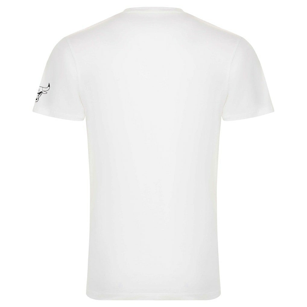 Chicago Bulls Sportiqe Unisex 1966 Collection Bingham T-Shirt sale On Sale