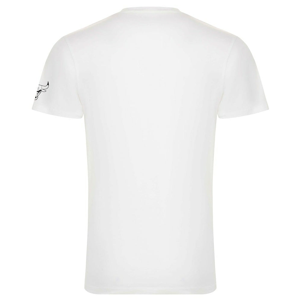 Chicago Bulls Sportiqe Unisex 1966 Collection Bingham T-Shirt sale On Sale