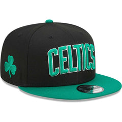 Boston Celtics Jersey Hook Statement Edition 9FIFTY Snapback Hat For Sale