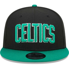 Boston Celtics Jersey Hook Statement Edition 9FIFTY Snapback Hat For Sale