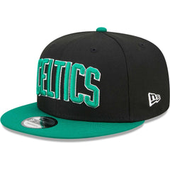 Boston Celtics Jersey Hook Statement Edition 9FIFTY Snapback Hat For Sale